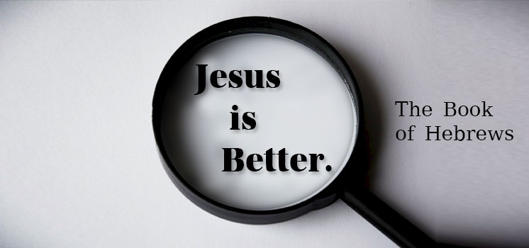 Pay Careful Attention to Jesus