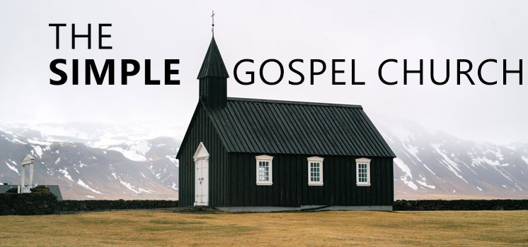 The Gospel: Deacon